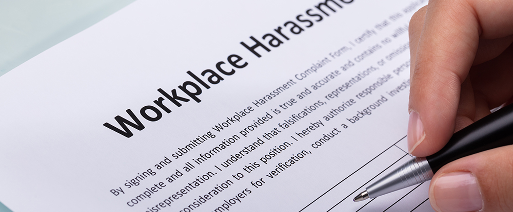 Sexual Harassment - Dealplexus